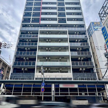 Apartment Hotel 11 Namba-Minami Ebisucho-Eki Mae Ōsaka Exterior foto
